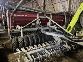 Kongskilde DEMETER MULTISSED 4000