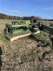 Krone EASY CUT 3201 MED MATTA