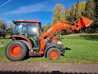 Kubota 4240 MED REDSKAP.