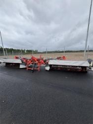 Kuhn FC 3525 DF STÅLCRIMPER FC 10030 D STÅLCRIMPER
