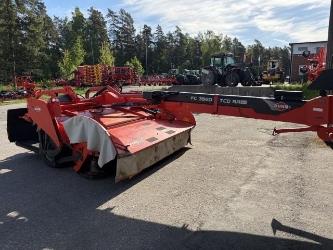 Kuhn FC 3560 TCD RA STÅLCRIMPER