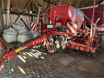 Kverneland Taarup KVERNELAND U-DRILL PLUS 4001 ISOBUS
