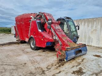 Kverneland Taarup KVERNELAND SILOKING PRESTIGE 2015 18M3