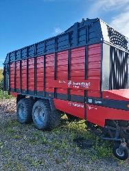 Kverneland Taarup KVERNELAND 10055RSNITTVAGN