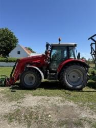 Massey Ferguson 5610+L