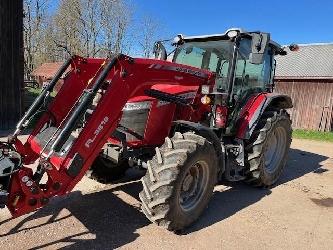 Massey Ferguson 5710 + L