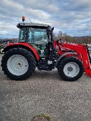 Massey Ferguson 5712 SL DYNA4+L