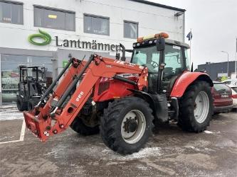 Massey Ferguson 6480 DYNA 6 + L
