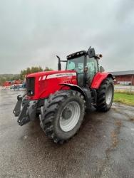Massey Ferguson 6495