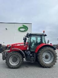 Massey Ferguson 6616 DYNA VT+F+PTO