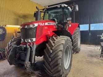 Massey Ferguson 7722 DYNA-VT