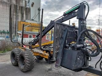 Moheda 121-4WD KRAN M50 EHC MINISPAK