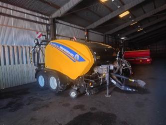 New Holland ROLL BALER 125