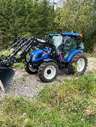 New Holland T4.75S+L