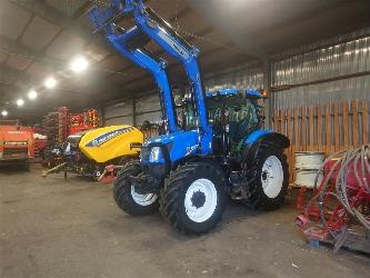 New Holland T6.140 + L