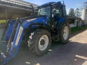 New Holland T6.140 + L
