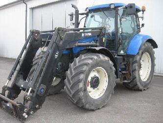 New Holland T6.175+L