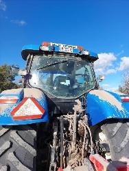 New Holland T6070 RC FRONTLYFT