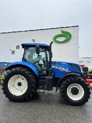 New Holland T7.190+F