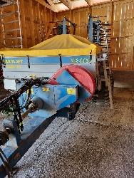Överum 3306+APV FRÖSÅMASKIN