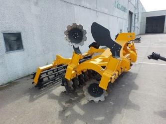 STALTECH TALLRIKSPLOG300