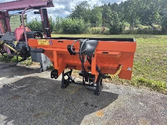 TALLRIKS SPRIDARE AGREA SNOW AC 2000