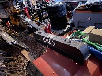 Tokvam ILSBO RÖJARN M160 STANDARD+S120 SOM NY