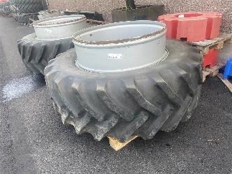 Trelleborg DUBBELMONTAGE
