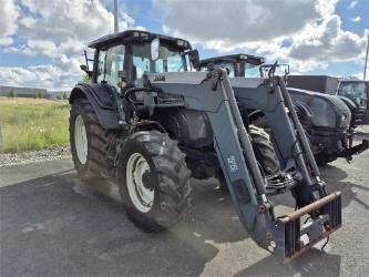 Valtra 101 HITECH