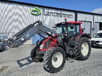 Valtra N123 HiTech SCR