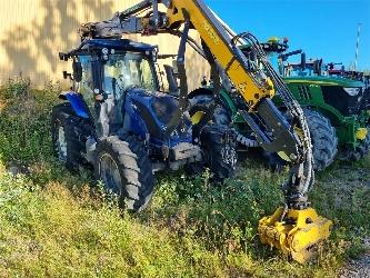 Valtra N134 HITECH 5