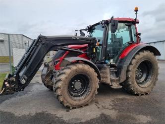 Valtra N155E VERSU "DEMO 22"