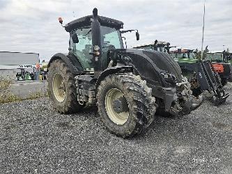 Valtra S374 +F/PTO