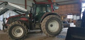 Valtra T193H FL SCR