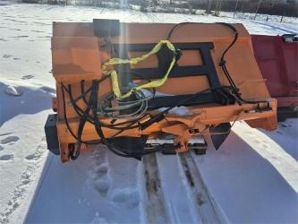 WESTBJÖRN TSL 16 T-100 STYRNING