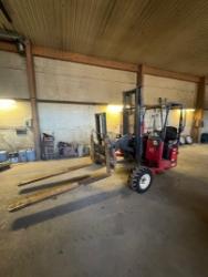 Moffet M4 25.3