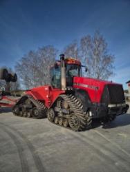 Case IH QUADTRAC STX TRAKTOR