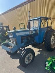 Ford 5000 TRAKTOR