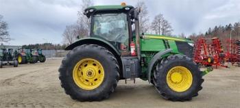 John Deere 7230R TRAKTOR