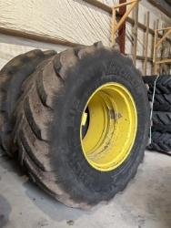 Michelin 650/85X38 DUBBELMONTAGE
