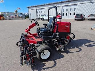 Toro REELMASTER 3550 ROTORMASKIN
