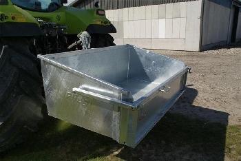 Fliegl 2000 mm bred