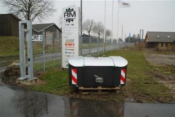 Fliegl Frontvægt 1500 kg