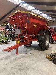 Bredal K 65 m.bremser og overbygning Kombibremser