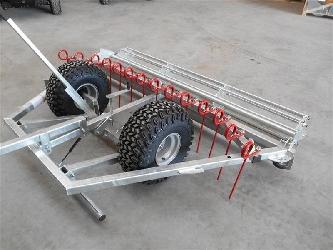Chapman MG 250 RR Baneplaner