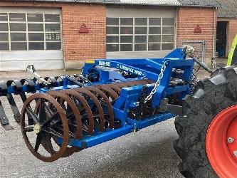Dal-Bo Levelflex 2000 med lamelplanke