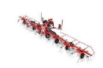 Kverneland 8568 Fab.ny 6 rotorer