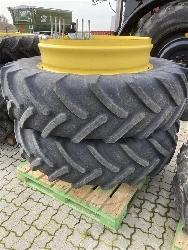 Michelin 16.9 X 38 med kroge