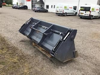 MO 4-i-en med NH beslag - 240 / 0,8m3