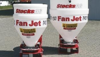 Stocks El-styring til betjening